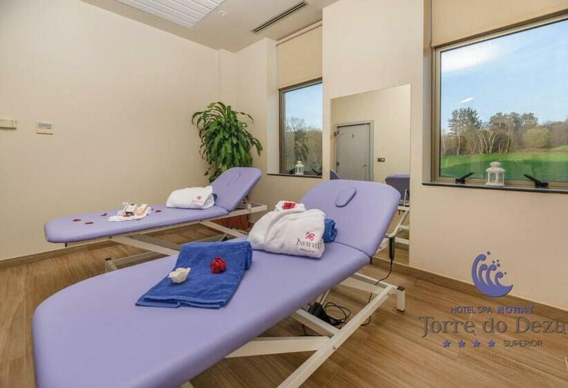 Люкс, Spa Norat Torre Do Deza 4 Superior