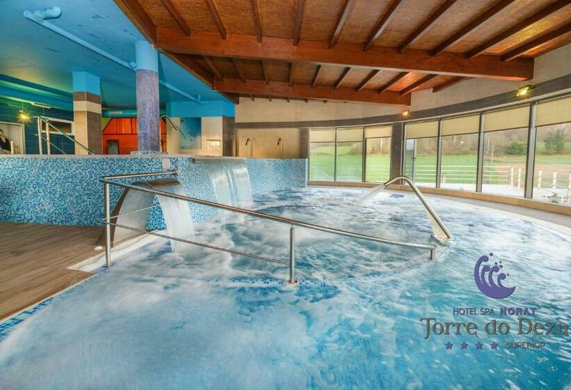 Номер Стандарт с доступом в Спа, Spa Norat Torre Do Deza 4 Superior