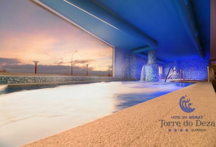 Номер Стандарт с доступом в Спа, Spa Norat Torre Do Deza 4 Superior