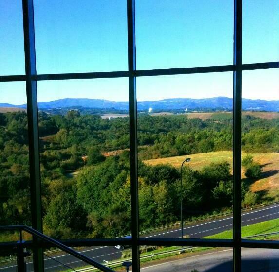 Номер Стандарт с доступом в Спа, Spa Norat Torre Do Deza 4 Superior