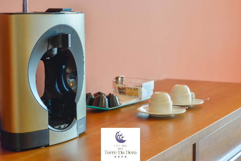 Номер Стандарт, Spa Norat Torre Do Deza 4 Superior