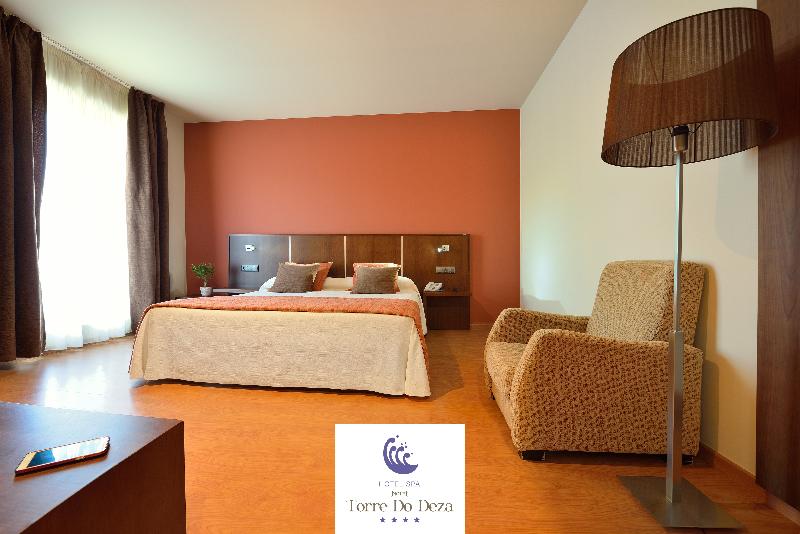 Номер Superior, Spa Norat Torre Do Deza 4 Superior