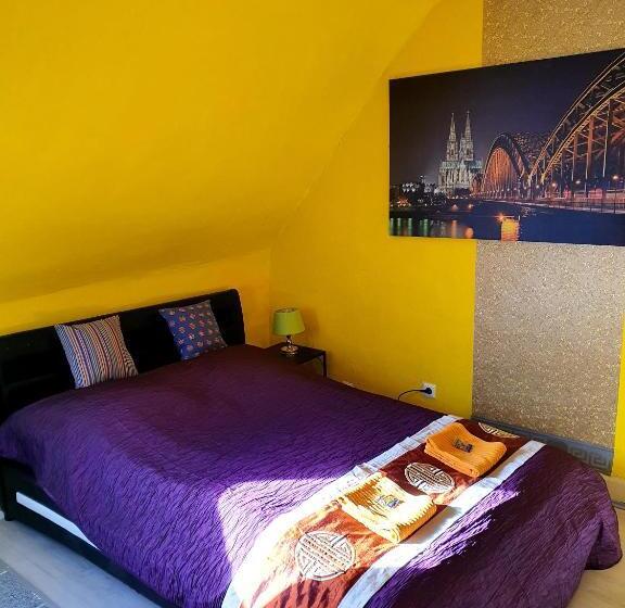 اتاق اکونومی, Stayincologne