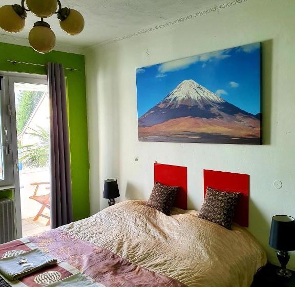 اتاق استاندارد با سرویس بهداشتی مشترک, Stayincologne
