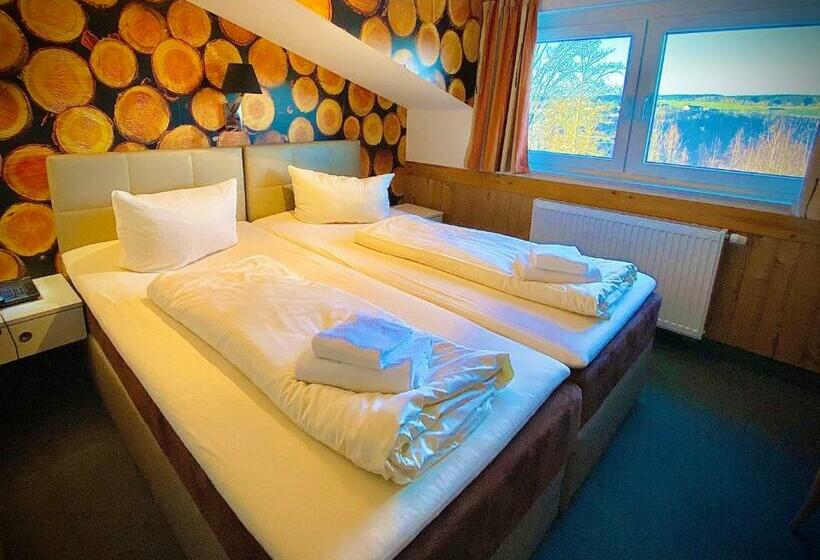 Номер Комфорт, Meister Bär Hotel Frankenwald