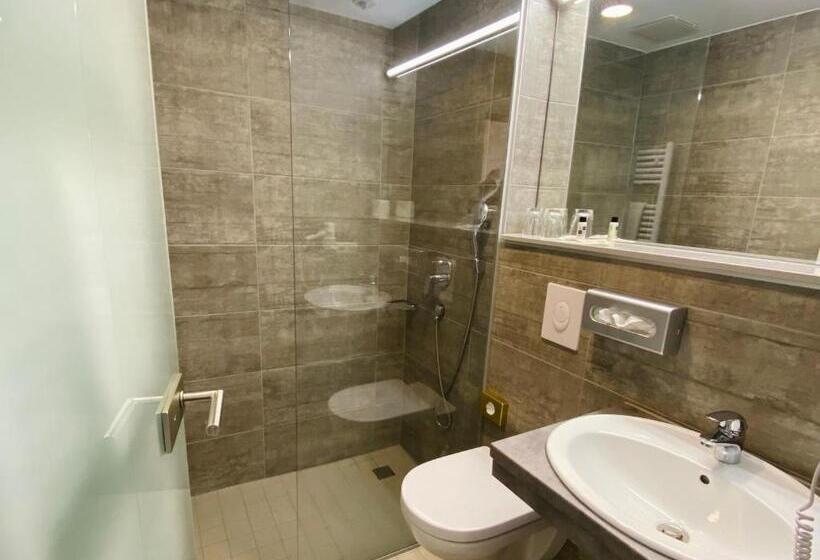 Номер Комфорт, Meister Bär Hotel Frankenwald