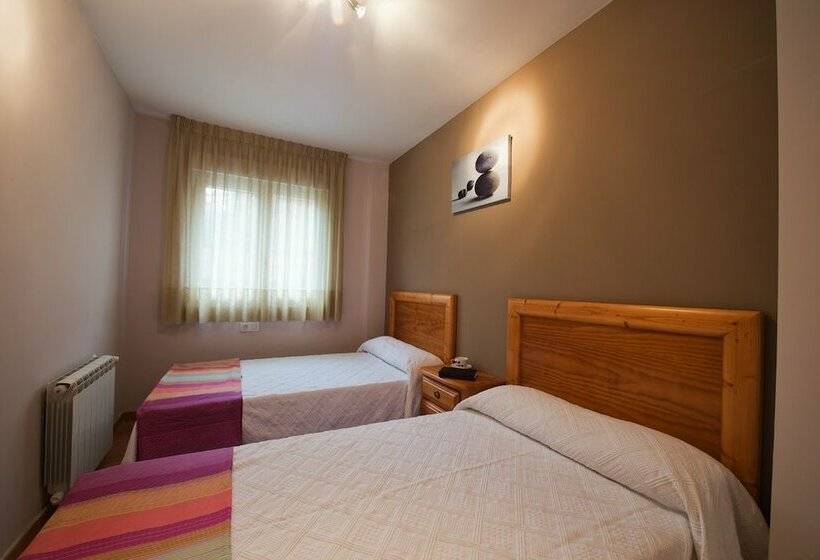 Апартаменты 2 Спальни, Apartamentos Vida Corcubión