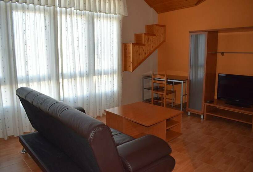 Апартаменты 3 Спальни, Apartamentos Vida Corcubión