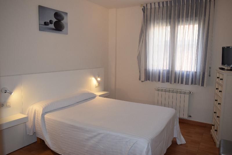 Апартаменты 2 Спальни, Apartamentos Vida Corcubión