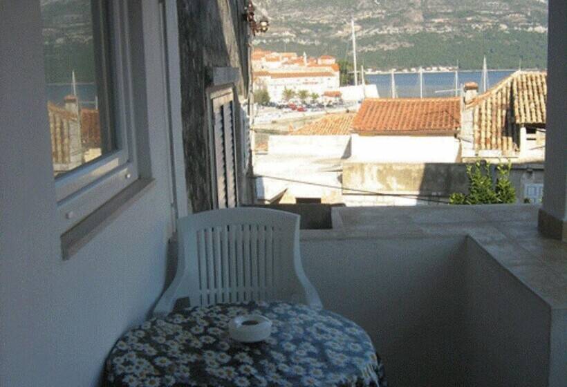 Номер Стандарт Вид на Море, Apartments Neno