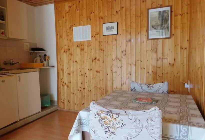 Апартаменты Комфорт 1 Спальня, Apartments Neno