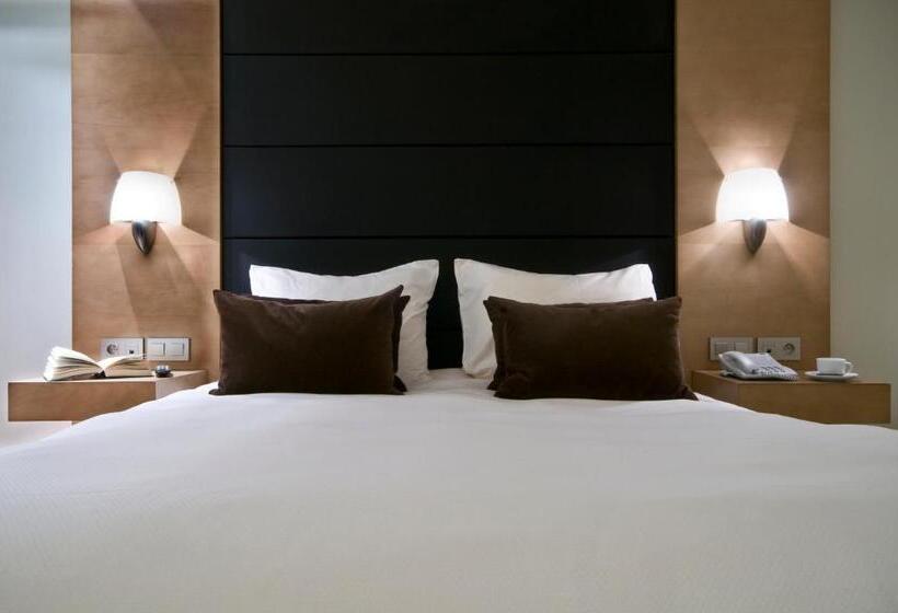 اتاق استاندارد, B Aparthotel Montgomery