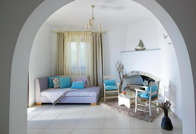سوئیت 2 خوابه, Coriva Beach Hotel & Bungalows
