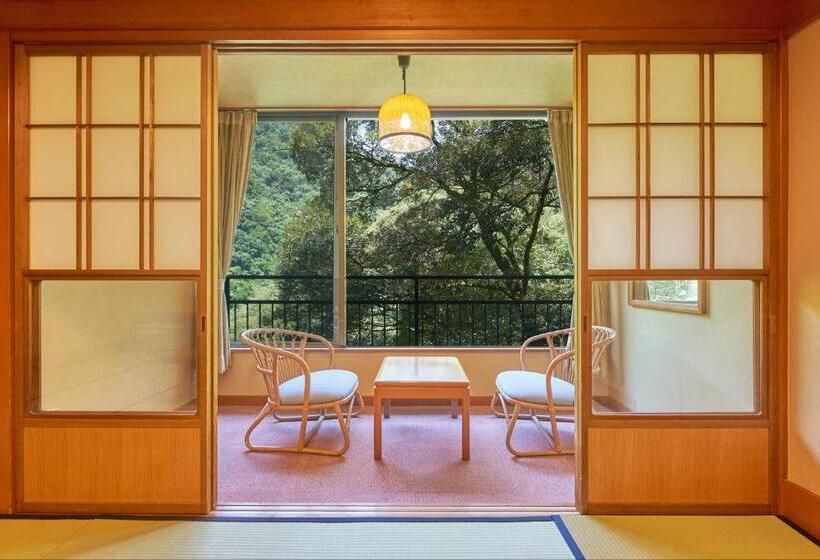 スタンダードルーム, Hakone Yumoto