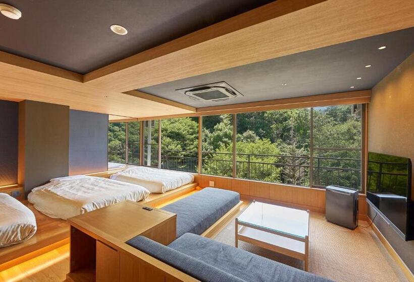 プレミアムルーム, Hakone Yumoto