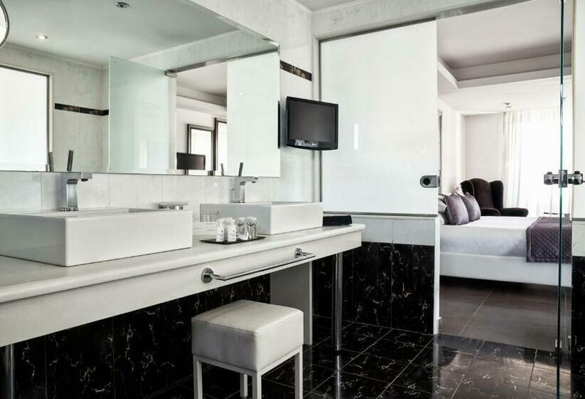 Люкс с гидромассажем, Lesante Classic, A Member Of Preferred Hotels & Resorts