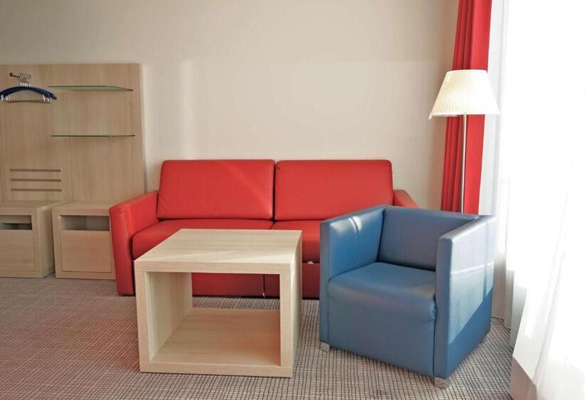 Полулюкс, Park Inn By Radisson Linz