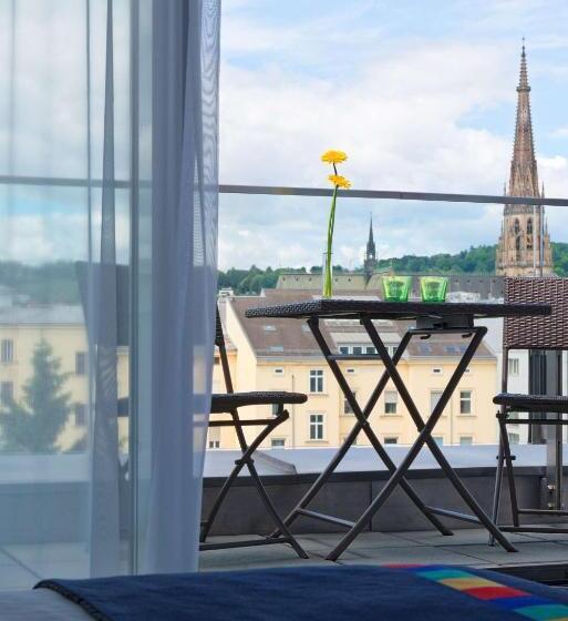 Полулюкс, Park Inn By Radisson Linz