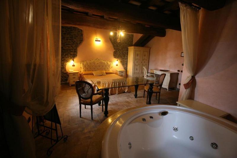 套房, Relais Castrum Boccea