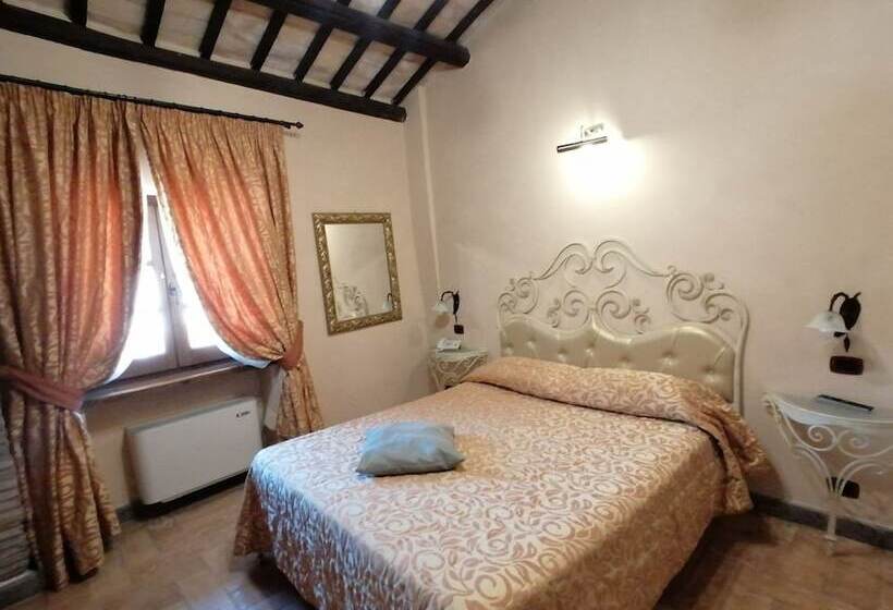 古典房间, Relais Castrum Boccea