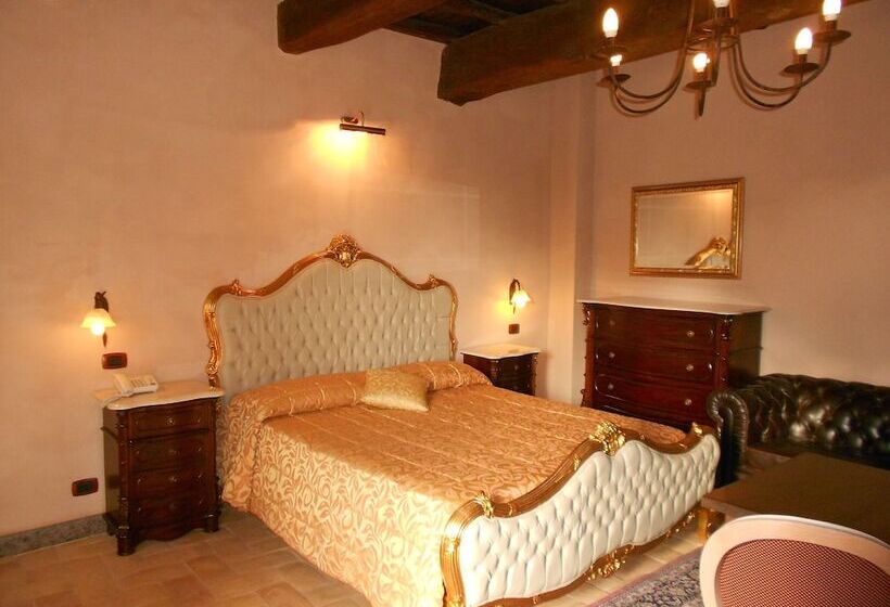 小型套房, Relais Castrum Boccea