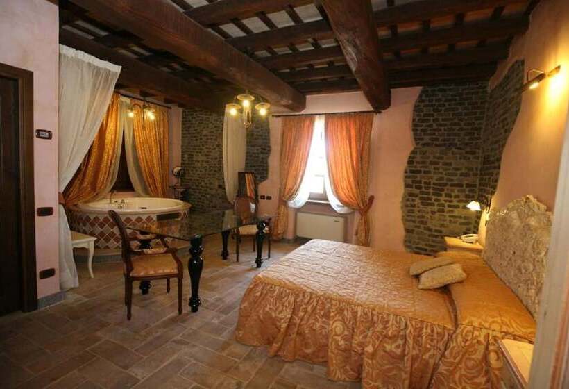 套房, Relais Castrum Boccea