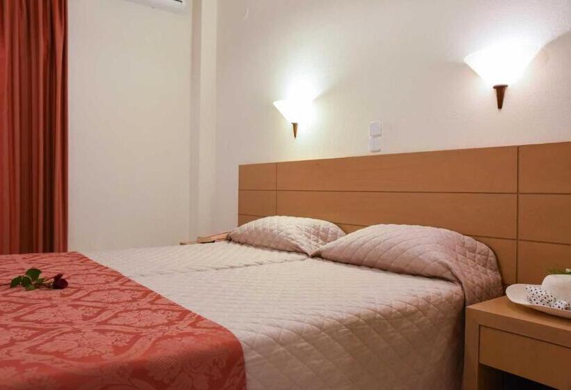 Номер Стандарт Вид на Сад, Eurohotel Theo