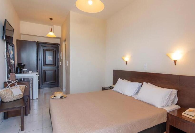Номер Стандарт Вид на Сад, Eurohotel Theo
