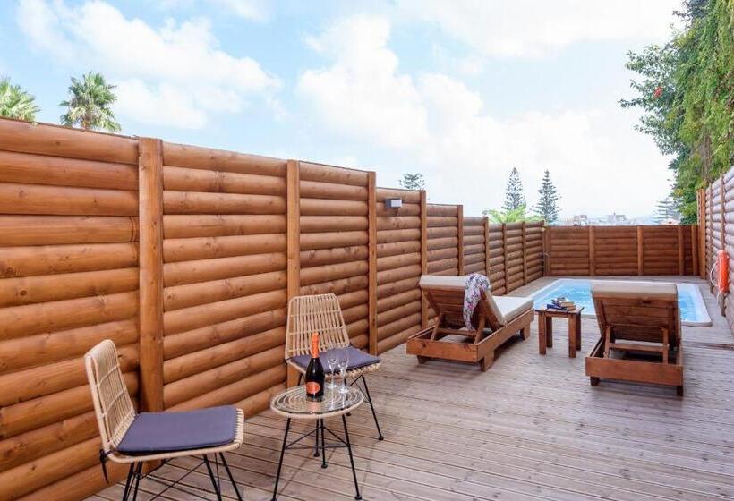 Номер Superior, Eurohotel Theo