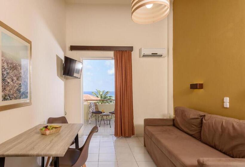Номер Deluxe, Eurohotel Theo