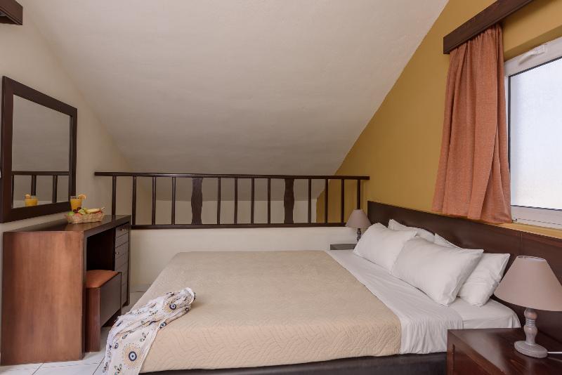 Номер Стандарт Вид на Море, Eurohotel Theo
