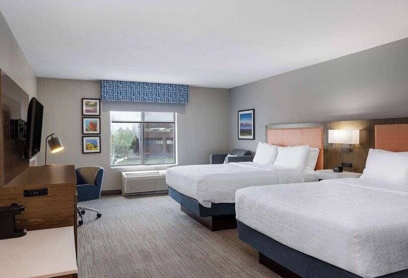 Номер Стандарт, Hampton Inn & Suites Casper