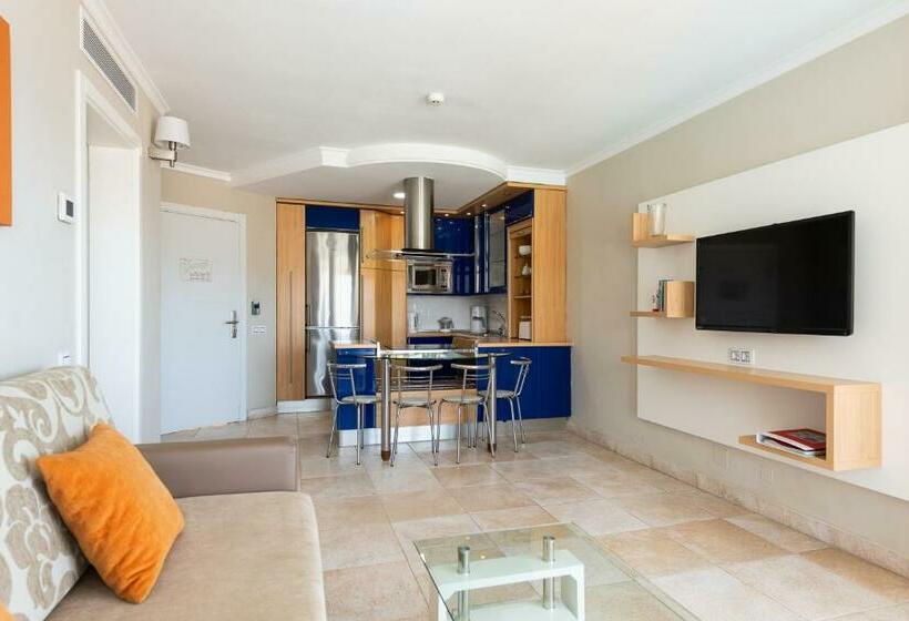 Апартаменты 1 Спальня, Holiday Club Vista Amadores