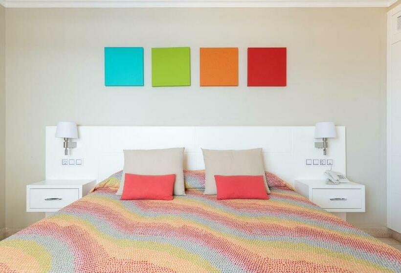 Апартаменты 2 Спальни, Holiday Club Vista Amadores