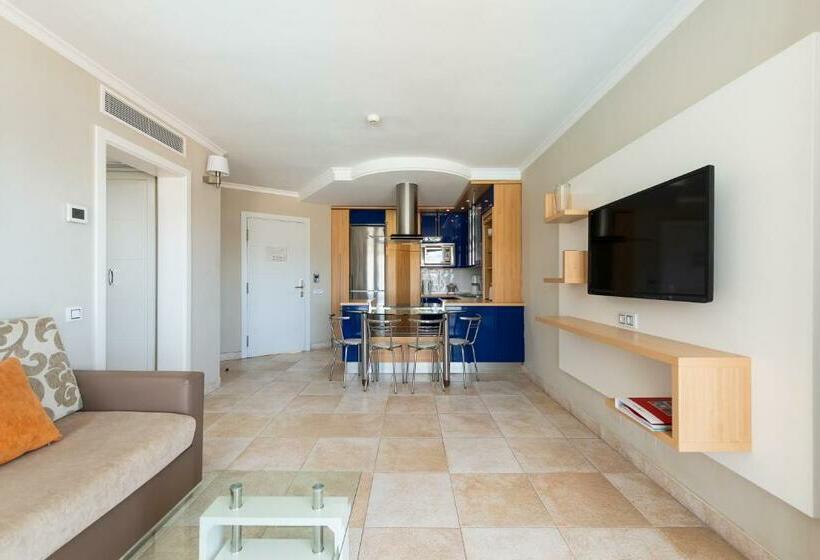 Апартаменты 2 Спальни, Holiday Club Vista Amadores