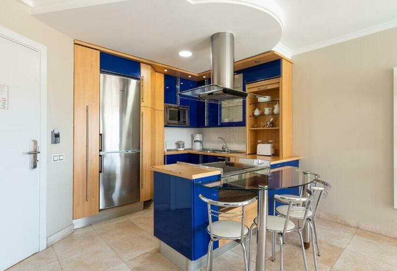 Апартаменты 2 Спальни, Holiday Club Vista Amadores