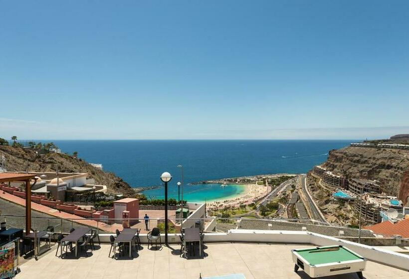 Студия Стандарт, Holiday Club Vista Amadores