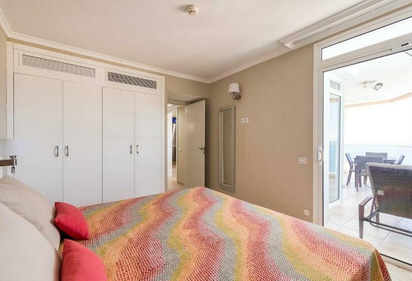 Апартаменты Deluxe 1 Спальня, Holiday Club Vista Amadores