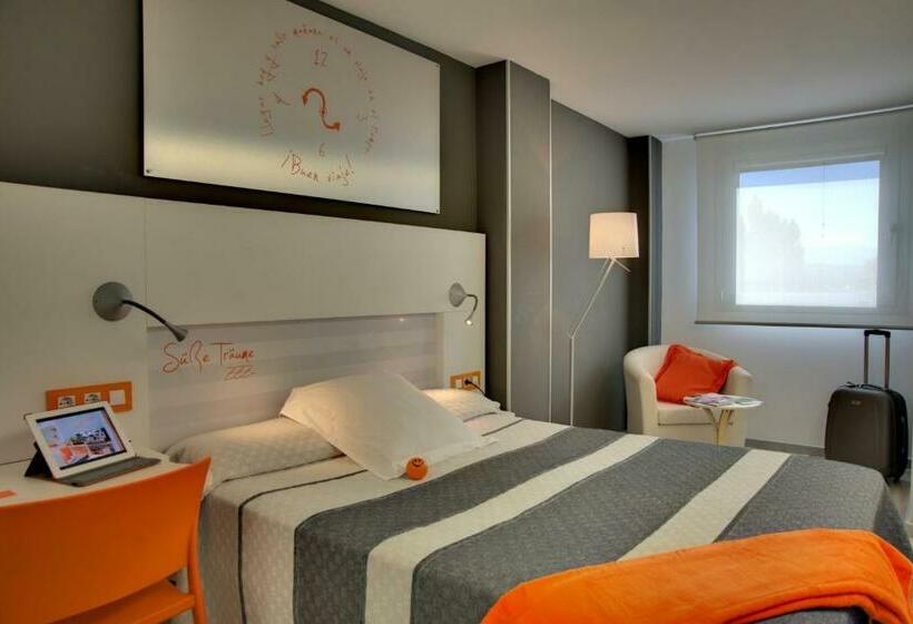 Номер Стандарт, Bed4u Pamplona