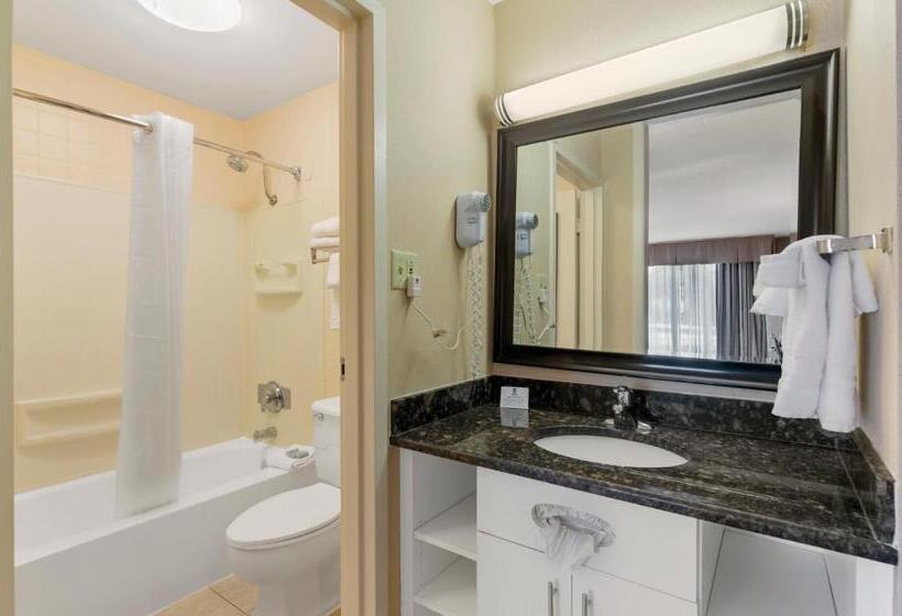 Стандартный Номер Кровать Кинг, Best Western Lexington Inn