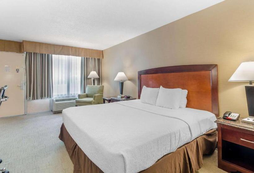 Стандартный Номер Кровать Кинг, Best Western Lexington Inn