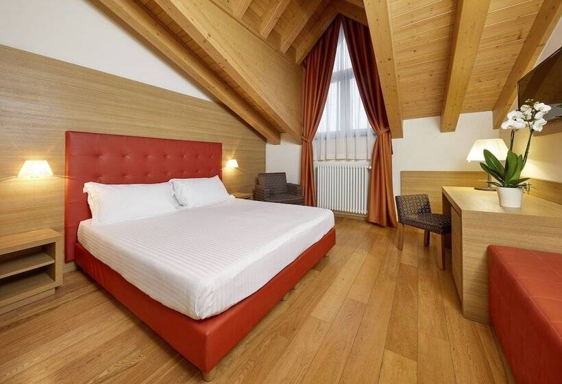 Номер Стандарт, Blu Hotel Acquaseria