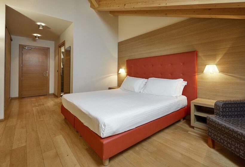 Номер Стандарт, Blu Hotel Acquaseria