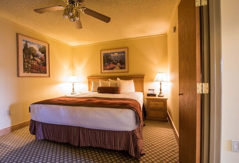 Люкс, The Grand Lodge Hotel And Suites