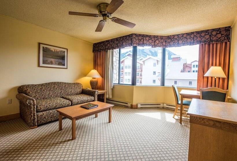 Люкс 2 Спальни, The Grand Lodge Hotel And Suites