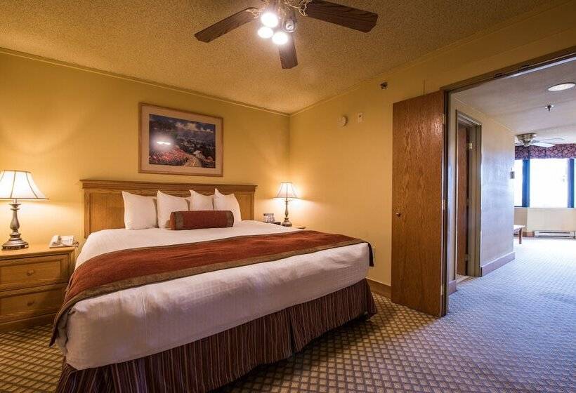 Люкс 2 Спальни, The Grand Lodge Hotel And Suites