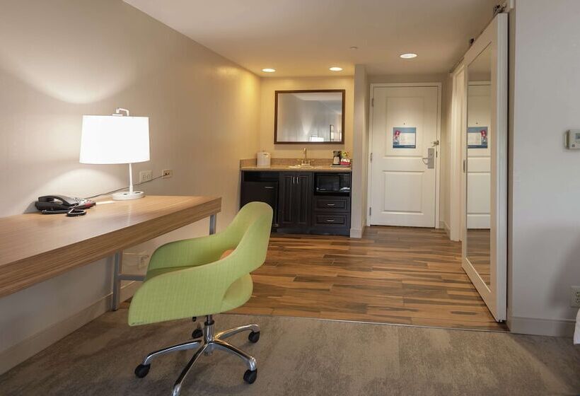 标准间, Hampton Inn Doylestown