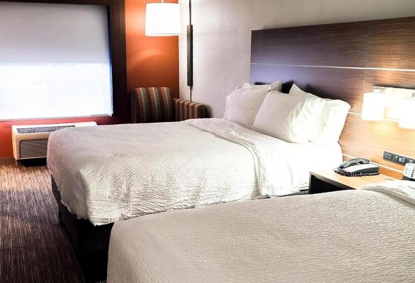 Номер Executive, Holiday Inn Express Hotel & Suites Chicago South Lansing, An Ihg