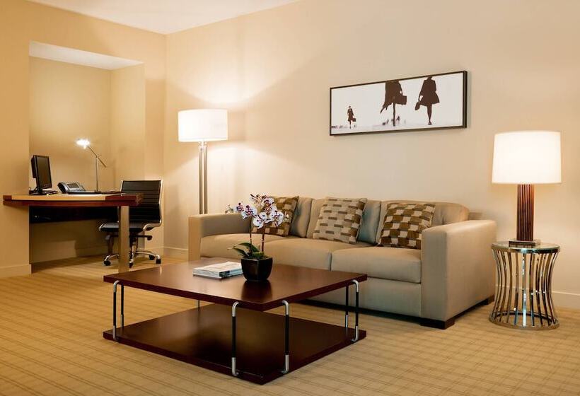 Executive-sviitti, Jw Marriott Marquis Miami