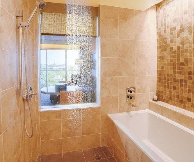 Люкс, Miyako Hybrid Hotel Torrance